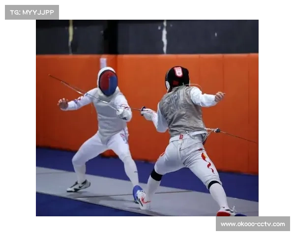 国际剑联花剑大奖赛上海站首度启用双会场模式精彩开启